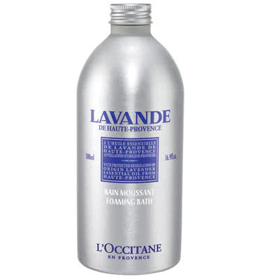 L'Occitane Lavande Lavender Foaming Bath
