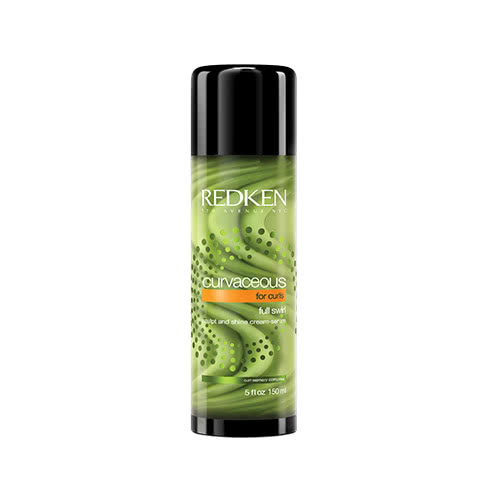 Redken Curvaceous Full Swirl ? Curly & Wavy Hair Cream Serum