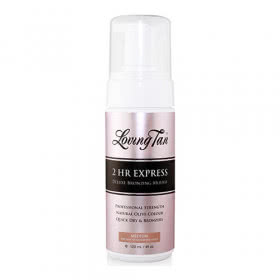 Loving Tan 2HR Express - Medium 120ml