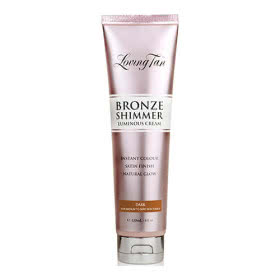 Loving Tan Bronze Shimmer - Dark