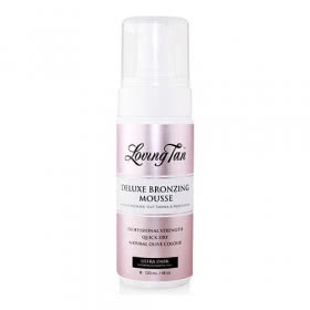 Loving Tan Deluxe Bronzing Mousse - Ultra Dark 120ml
