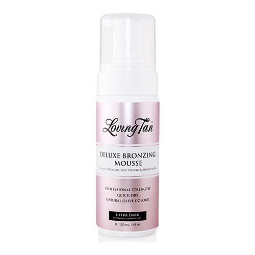 Loving Tan Deluxe Bronzing Mousse - Ultra Dark 120ml
