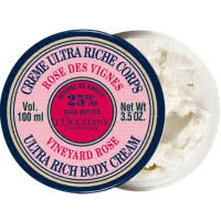 L'Occitane Shea Butter Ultra Rich Body Cream 100ml