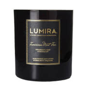 Lumira Glass Candle - Tunisian Mint Tea Large