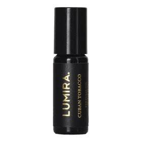 Lumira Perfume Oil - Cuban Tobacco 10ml