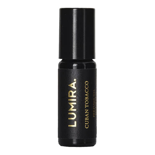 Lumira Perfume Oil - Cuban Tobacco 10ml