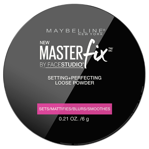 Maybelline Master Fix Setting + Perfecting Loose Powder