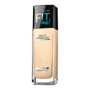 Maybelline Fit Me Matte & Poreless Foundation