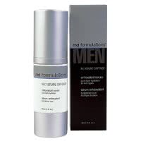 MD Mens Moisture Defense Antioxidant Serum