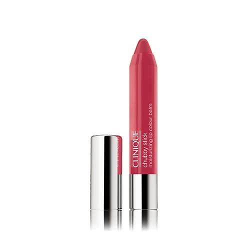 Clinique Chubby Stick Moisturising Lip Colour Balm - Mighty Mimosa
