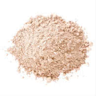 Inika Loose Mineral Foundation - 03 Strength - beige for light to medium skin