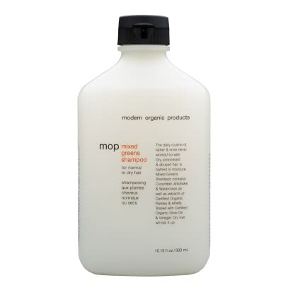 MOP Mixed Greens Moisture Shampoo