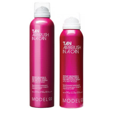 ModelCo Tan Airbrush In A Can - New Packaging