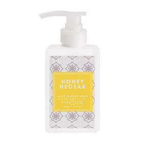 MOR Hand & Body Wash -  Honey Nectar