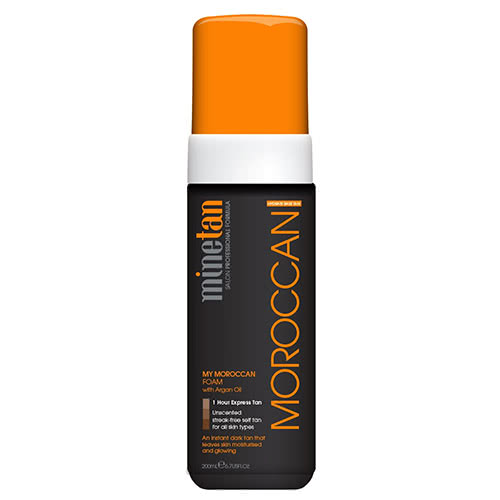 Minetan My Moroccan Foam