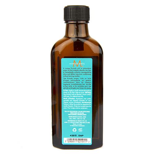 MOROCCANOIL Original Oil Treatment 100ml