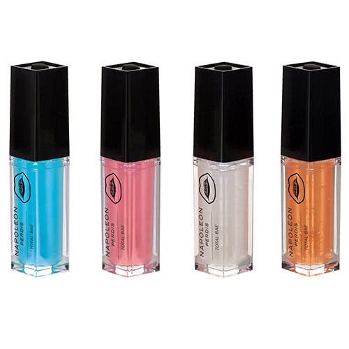 Napoleon Perdis Total Bae Aussie Delights Lipgloss Collection