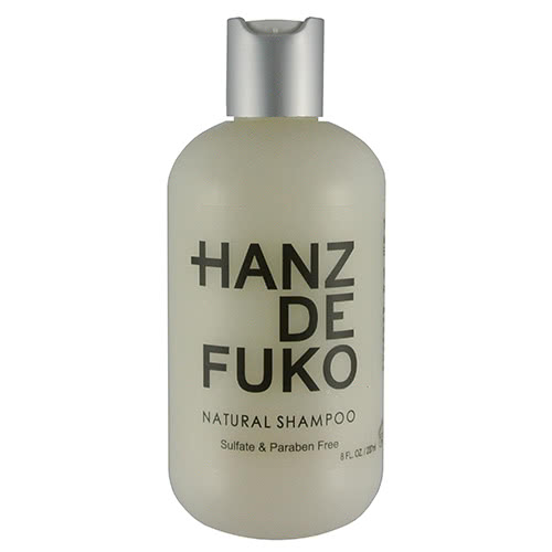 Hanz De Fuko Natural Shampoo
