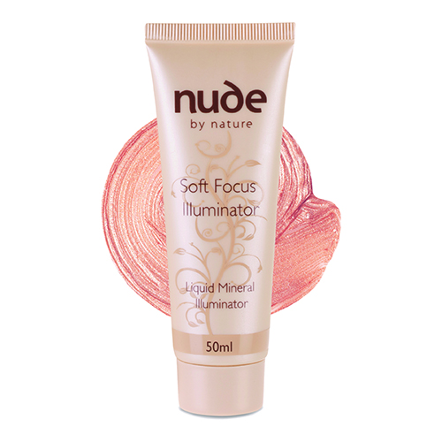 Nude by Nature Soft Focus Illuminator 50mL - edit