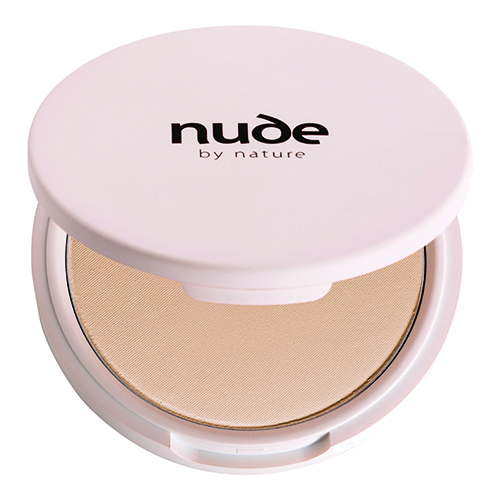 Nude by Nature Pressed Mattifying Mineral Veil 10g