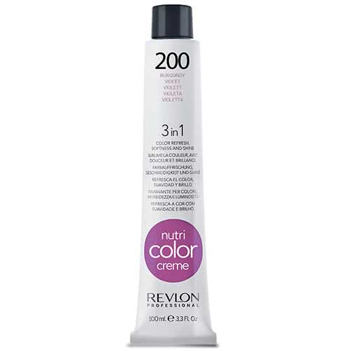 Revlon Professional Nutri Color Filter - 200 Violet 100ml