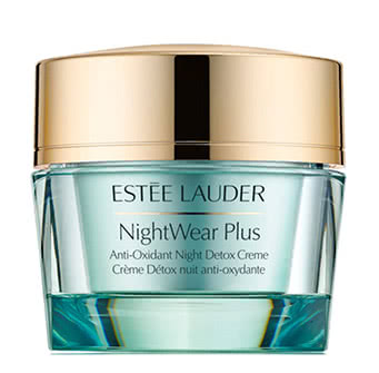 Estee Lauder NightWear Plus Anti-Oxidant Night Detox Creme