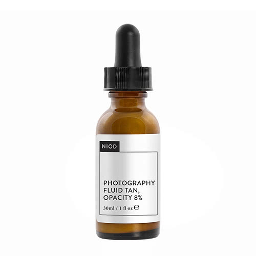 NIOD Photography Fluid Tan, Opacity 8%