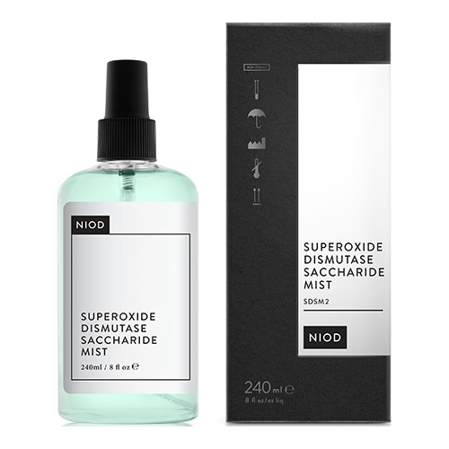 NIOD Superoxide Dismutase Saccharide Mist