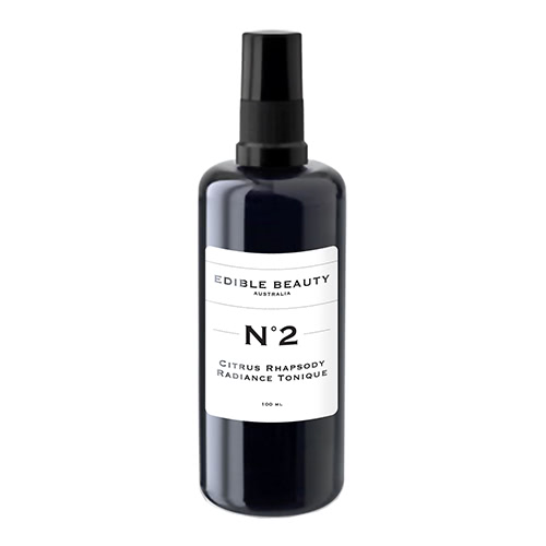 Edible Beauty No. 2 Citrus Rhapsody Toner Mist