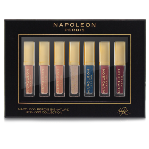 Napoleon Perdis Lip Gloss Collection