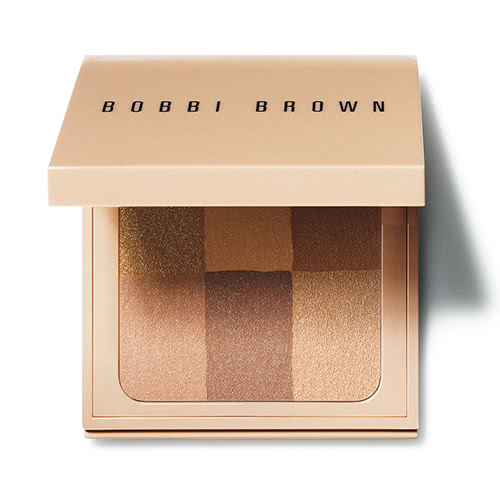 Bobbi Brown Nude Finish Illuminating Powder  Buff