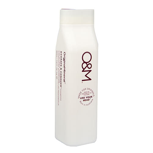 O&M Hydrate and Conquer Shampoo