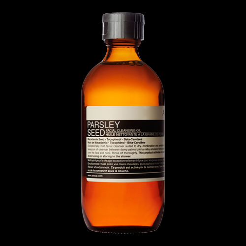 Aesop Parsley Seed Facial Cleansing Oil