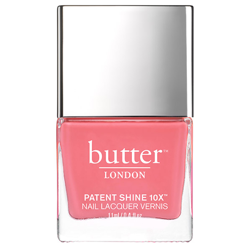 butter LONDON Patent Shine 10X Nail Polish - Coming Up Roses