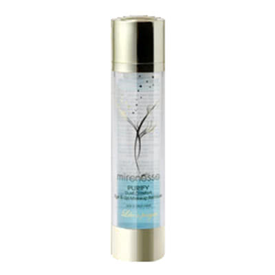 Mirenesse Purify Dual Comfort Eye and Lip Makeup Remover