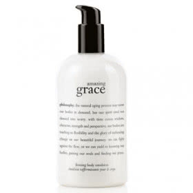 philosophy amazing grace body firming emulsion