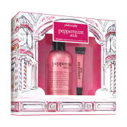philosophy peppermint stick duo