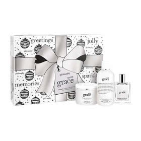 philosophy pure grace layering set
