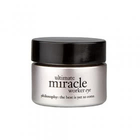 philosophy ultimate miracle worker eye spf15