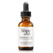 philosophy when hope is not enough hydrating antioxidant serum 30ml