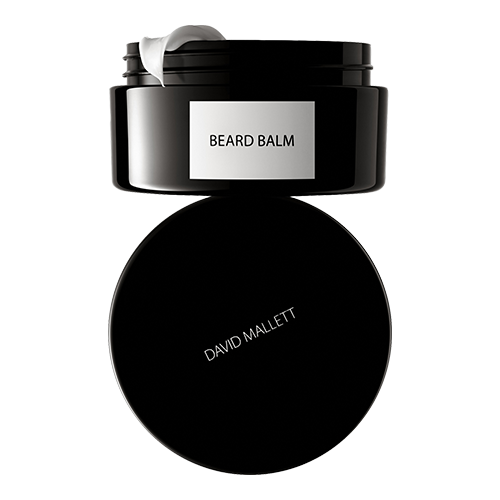 David Mallett Beard Balm