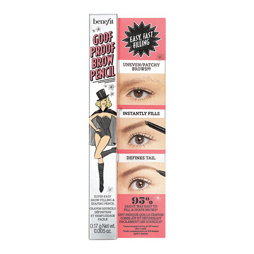 Benefit Goof Proof Eyebrow Pencil Mini - 3