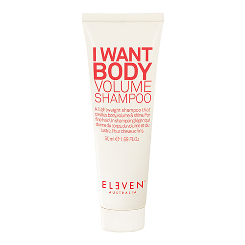 ELEVEN Australia I Want Body Volume Shampoo Mini - 50ml