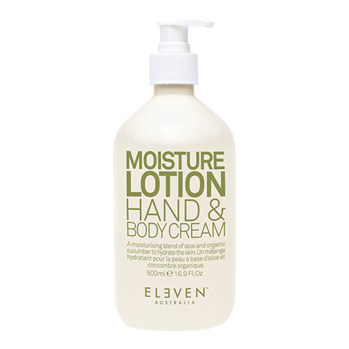 ELEVEN Australia Moisture Lotion Hand & Body Cream - 500ml