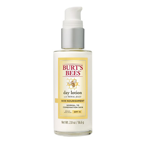 Burt's Bees Skin Nourishment SPF15  Daily Moisturiser 