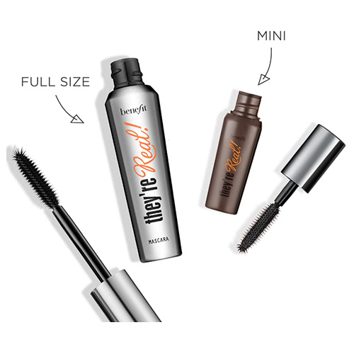 Benefit They're Real! Mini Lengthening Mascara