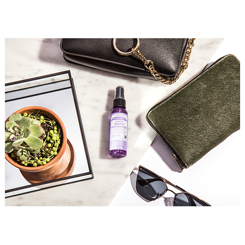 Dr. Bronner's Hand Sanitizer - Lavender