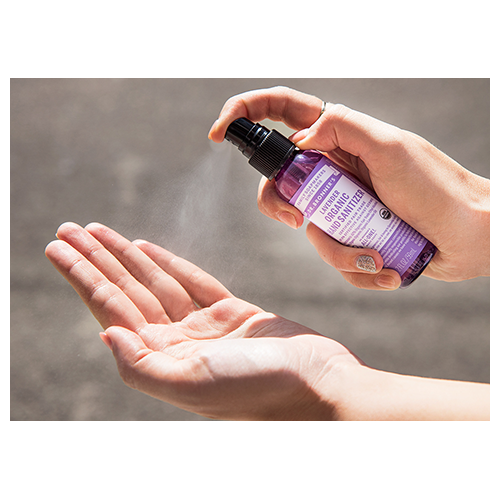 Dr. Bronner's Hand Sanitizer - Lavender