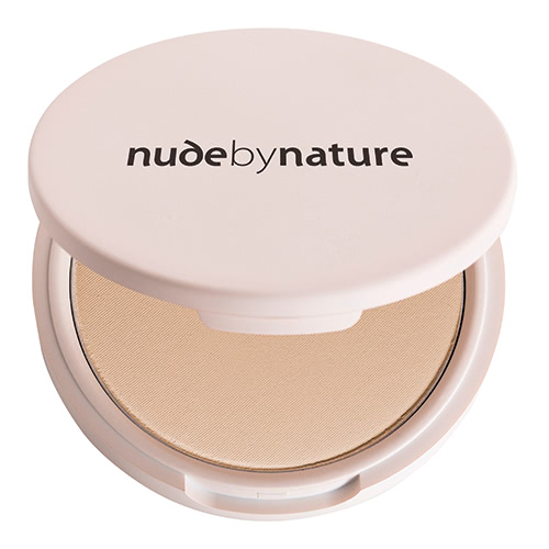 Nude by Nature Pressed Mattifying Mineral Veil 10g