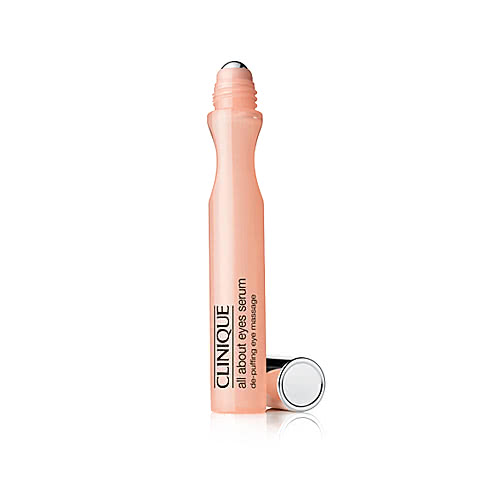 Clinique All About Eyes Serum De-Puffing Eye Massage - 15ml